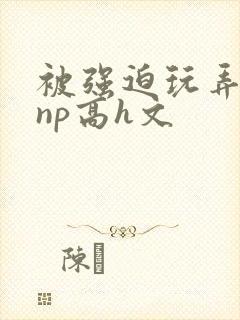 被强迫玩弄屈辱np高h文