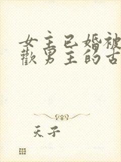 女主已婚被迫承欢男主的古言封面