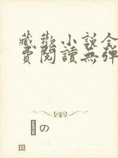 藏欢小说全文免费阅读无弹窗