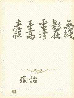 老手电影无删减版高清在线封面