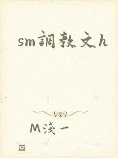 sm调教文h封面
