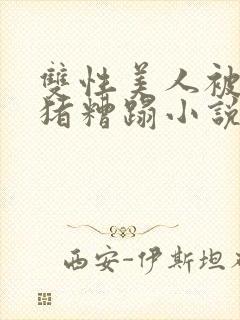 双性美人被臭肥猪糟蹋小说封面