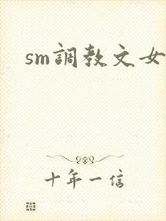 sm调教文女