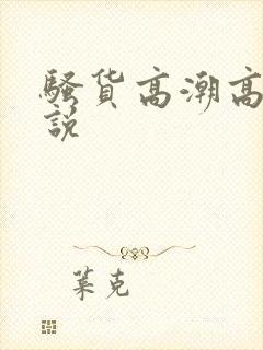 骚货高潮高h小说