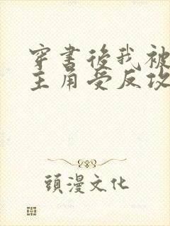 穿书后我被美人主角受反攻了