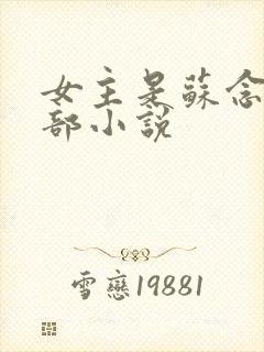 女主是苏念的全部小说