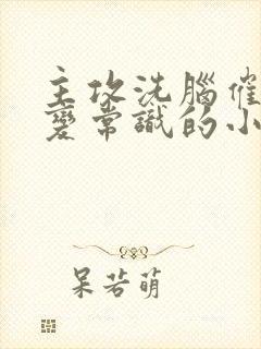 主攻洗脑催眠改变常识的小说