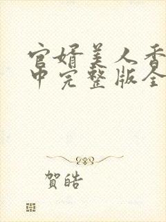 官婿美人香刘志中完整版全文阅读