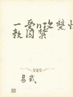 一受n攻双性调教囚禁封面