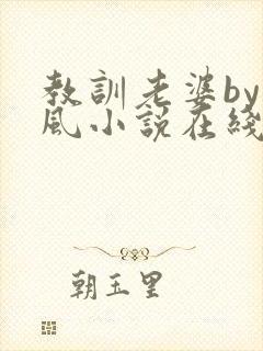 教训老婆by火风小说在线阅读全文