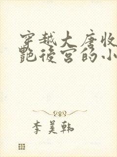 穿越大唐收遍美艳后宫的小说