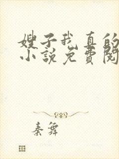 嫂子我真的不傻小说免费阅读