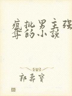 疯批男主强取豪夺的小说