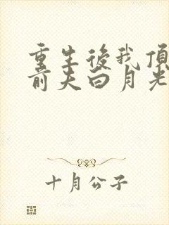 重生后我顶替了前夫白月光乔鸢