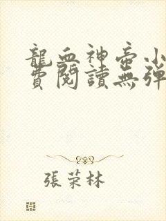 龙血神帝小说免费阅读无弹窗最新章节