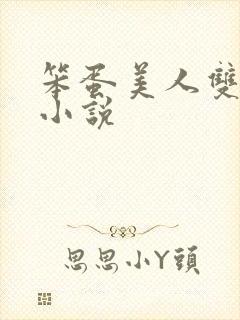 笨蛋美人双男主小说