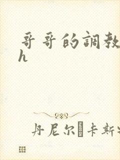 哥哥的调教惩罚h