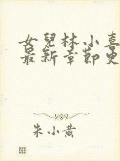 女儿林小喜小说最新章节更新