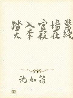 踏入官场医道问天李毅在线全文阅读