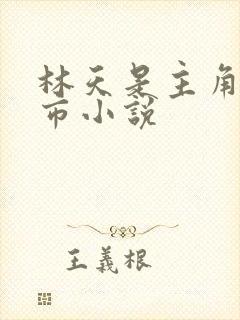 林天是主角的都市小说