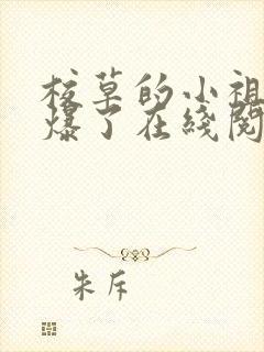 校草的小祖宗甜爆了在线阅读