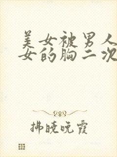 美女被男人摸美女的胸二次元视频