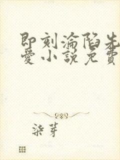 即刻沦陷先婚后爱小说免费阅读全文