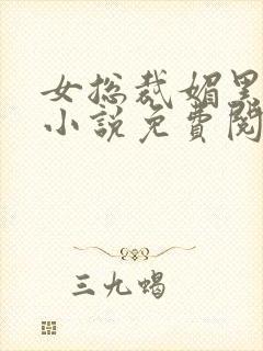 女总裁媚黑堕落小说免费阅读女总裁封面