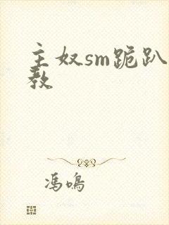 主奴sm跪趴调教封面