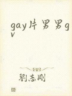 gay片男男gv