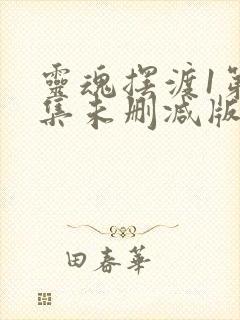 灵魂摆渡1第三集未删减版