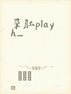 孕肚play h_