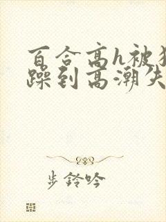 百合高h被狂c躁到高潮失禁女小说