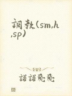 调教(sm,h,sp)封面