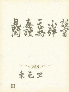 见春天小说免费阅读无弹窗