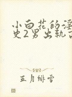 小白花的淫欲情史2男出轨高h小说