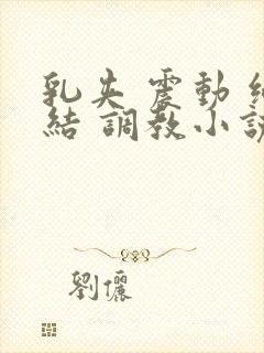 乳夹 震动 绳结 调教小说