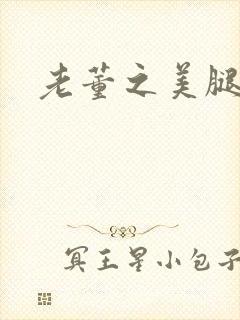 老董之美腿校花