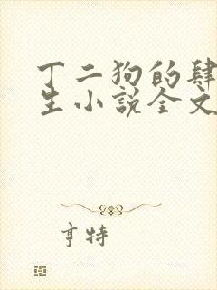 丁二狗的肆意人生小说全文阅读