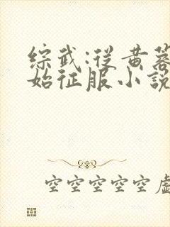 综武:从黄蓉开始征服小说大结局封面