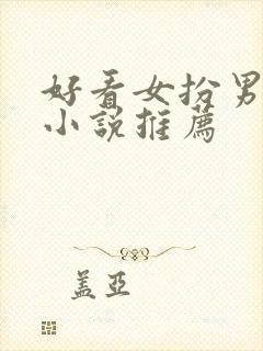 好看女扮男装的小说推荐