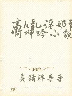 高h乱淫奶头嗯啊呻吟小说