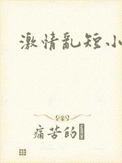 激情乱短小说h