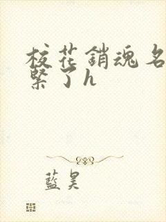 校花销魂名器太紧了h