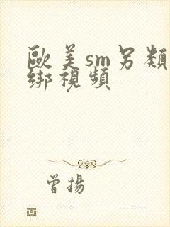 欧美sm另类捆绑视频