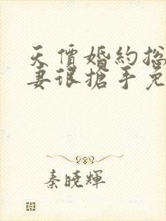 天价婚约总裁前妻很抢手免费阅读