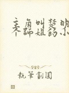 主角叫楚明有七个师姐的小说