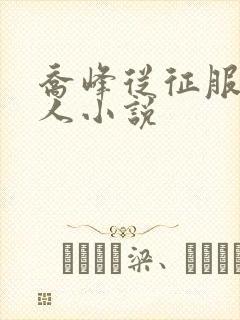 乔峰从征服马夫人小说