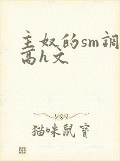主奴的sm调教高h文