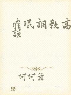 催眠调教高辣小说